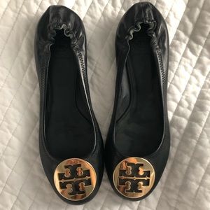 Tory Burch Flats Size 8.5